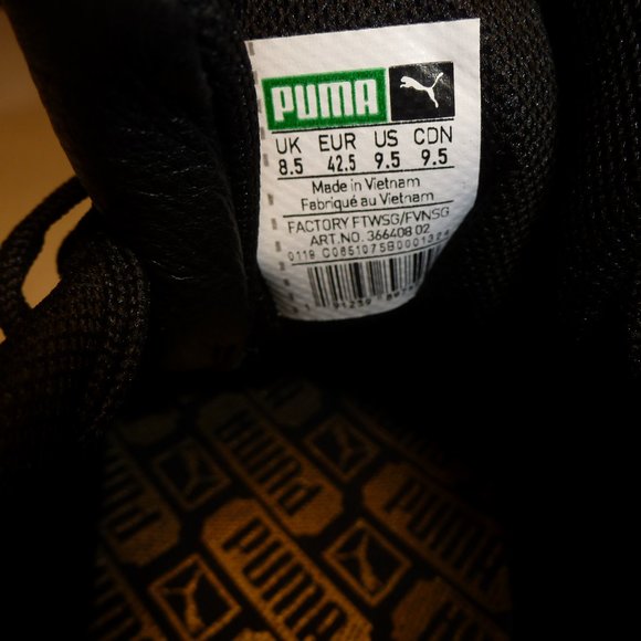 Puma Roma Running Shoes - Size 9 (Brand New!) - Picture 5 of 5